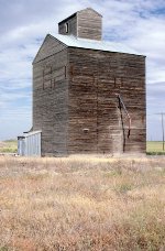 Grain elevator